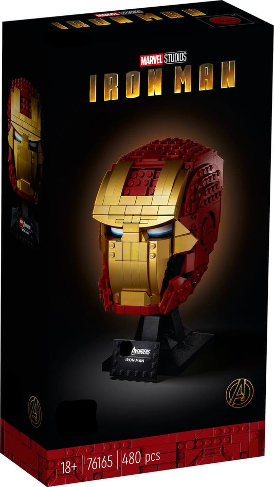 Iron Man Helmet