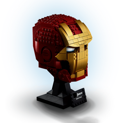 Iron Man Helmet