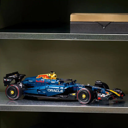 F1 Redbull Building blocks