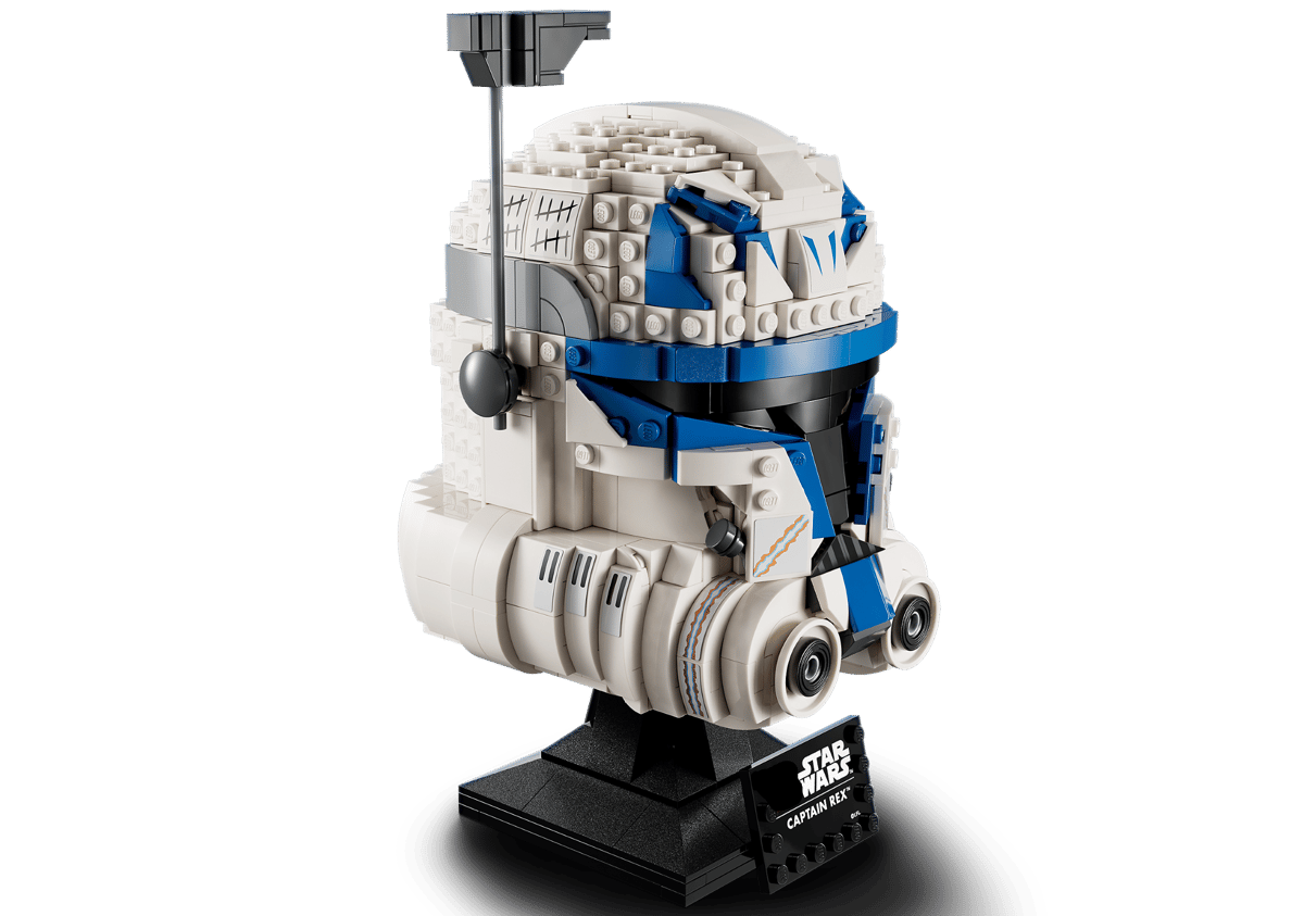 Captain Rex Helmet