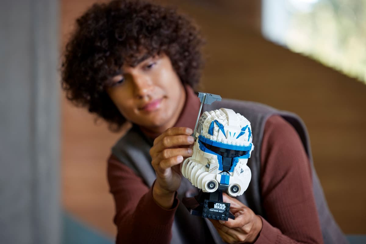 Captain Rex Helmet
