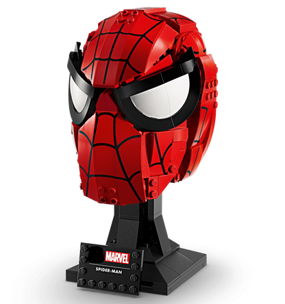 Spiderman Helmet