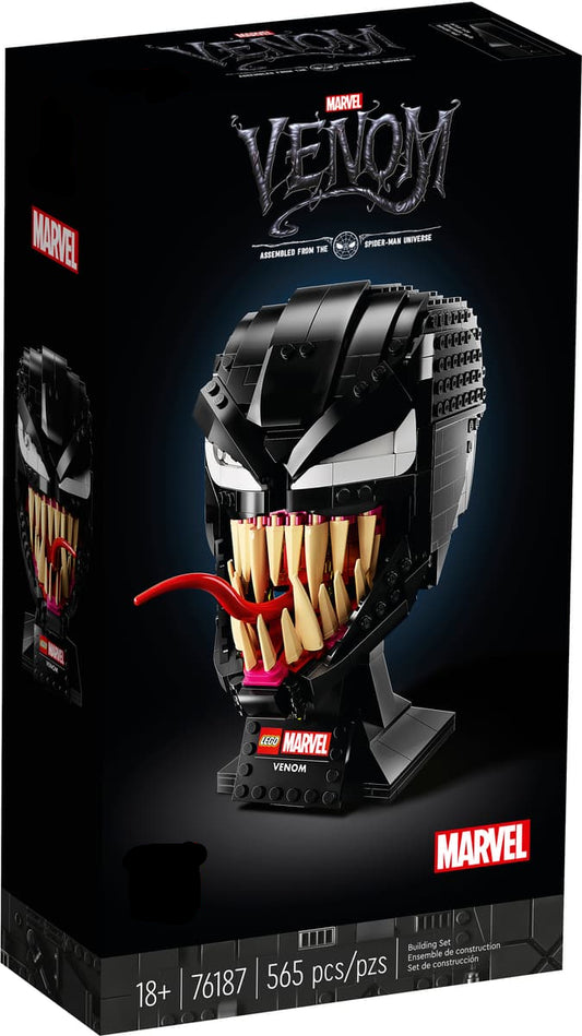 Venom Helmet