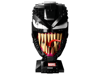 Venom Helmet